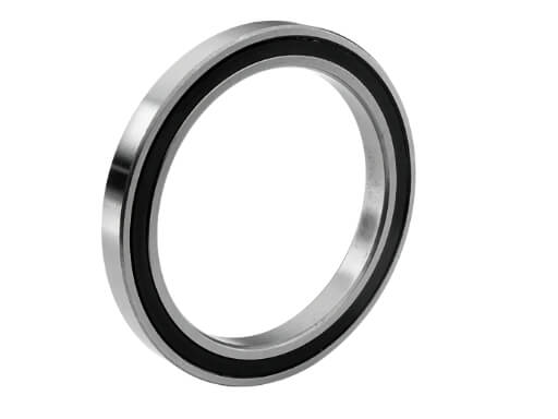 High Performance 6000 RPM 6810 2RS Bearing - GCr15 Chrome Steel P5 Precision Grade for Industrial Machinery and Electric Motors