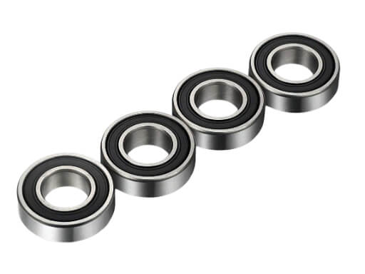 R10-2RS Deep Groove Ball Bearing for Electric Motors & Industrial Applications | 5/8" × 1-3/8" × 11/32" R10-2RS Deep Groove Ball Bearing for Electric Motors & Industrial Applications | 5/8" × 1-3/8" × 11/32"