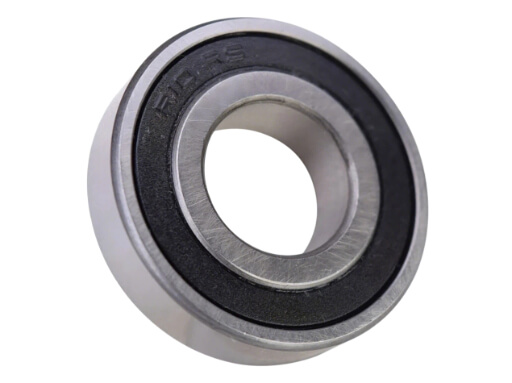 Heavy Duty 18000 RPM R10-2RS Bearing - GCr15 Chrome Steel ABEC-1 Precision Grade for Agricultural Equipment