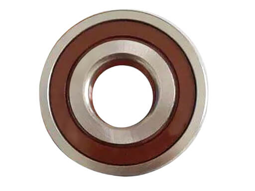 Durable B17-127D 2RS Replacement Bearing compatible with NSK B17-127D and Bosch 1120905097 for Car Alternators and Generators
