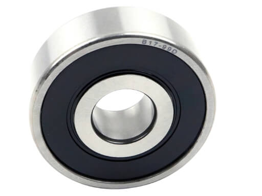 B17-99D-2RS Deep Groove Ball Bearing | Automotive Alternator Bearing with Dual Rubber Seals | 17×52×17 mm B17-99D-2RS Deep Groove Ball Bearing | Automotive Alternator Bearing with Dual Rubber Seals | 17×52×17 mm