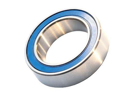 63803-2RS Deep Groove Ball Bearing | Slim Profile & Premium Contaminant Sealing | 17&times;26&times;7 mm