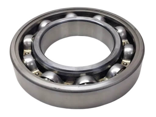 6220 Open Deep Groove Ball Bearing | High-Load Unsealed Radial Performance | 100&times;180&times;34 mm