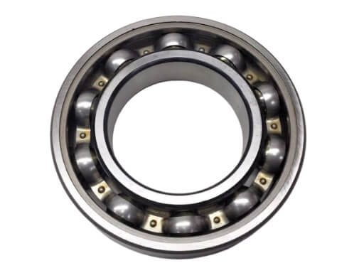 Heavy Duty 6220 Replacement Radial Bearing compatible with SKF 6220 and NSK 6220 for Industrial Gearboxes