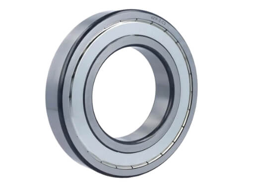 Heavy Duty 6219 ZZ Replacement Bearing in GCr15 Chrome Steel for Large Electric Motors and Industrial Gearboxes