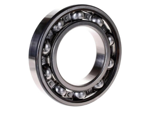 6217 Open Deep Groove Ball Bearing | High-Speed Unsealed Metric Design | 85&times;150&times;28 mm