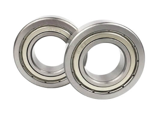 R16-ZZ Imperial Deep Groove Ball Bearing | Shielded Design for Electric Motors | 1&times;2&times;1/2 inch