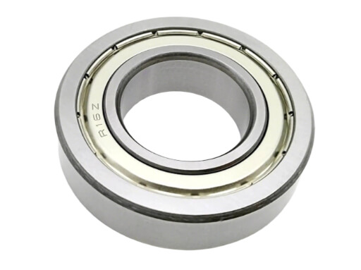 Reliable R16 ZZ Replacement Bearing interchangeable with SKF R16-2Z and KOYO R16ZZ for Lawnmower Spindles and Conveyors
