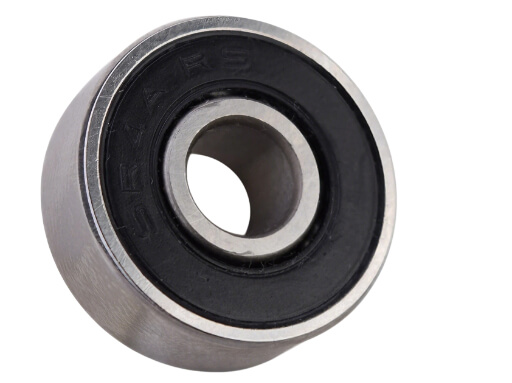 High Load R4A-2RS Replacement Bearing 1/4 x 3/4 inch compatible with SKF R4A-2RS1 and NSK R4ADDU for industrial power tools