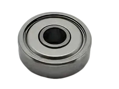 R3A-ZZ Precision Inch Ball Bearing for Micro-Mechanisms & Instrumentation | 3/16&times;5/8&times;0.196 in