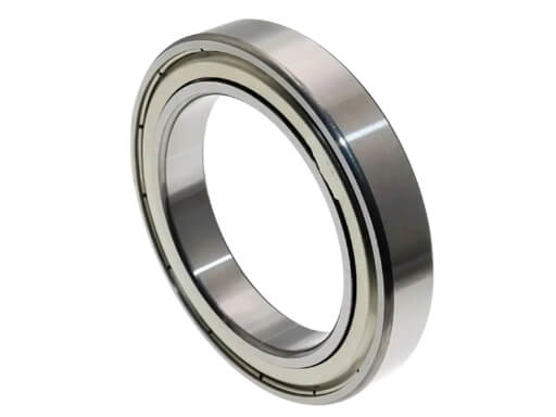 6921-ZZ Thin-Section Deep Groove Ball Bearing for Industrial Automation & Heavy Machinery | 105&times;145&times;20 mm