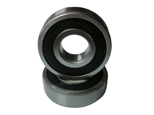 6222-2RS Sealed Deep Groove Ball Bearing for Industrial Automation | 110&times;200&times;38 mm