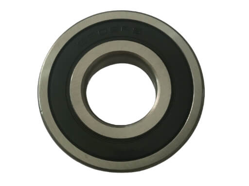 Premium 6222-2RS replacement bearing interchangeable with SKF 6222-2RS1, NSK 6222 DDU, and NTN 6222 LLU for heavy conveyors and electric motors