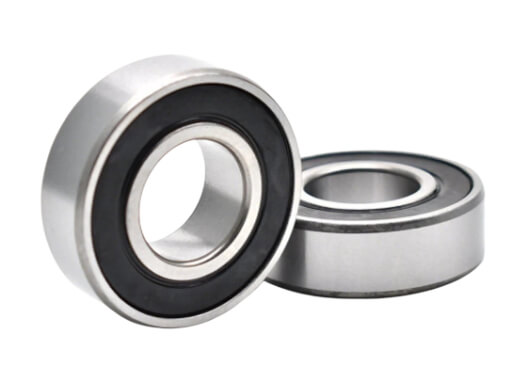 6221-2RS Sealed Deep Groove Ball Bearing for Harsh Environments | 105&times;190&times;36 mm