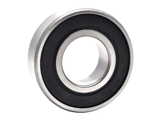 Premium 6221-2RS Replacement Bearing compatible with SKF 6221-2RS1, NSK 6221 DDU, and NTN 6221 LLU for Industrial Motors and Pumps