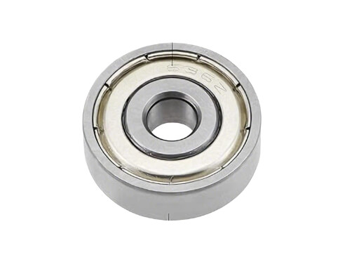 636-ZZ Miniature Deep Groove Ball Bearing for Precision Mechanics | 6&times;22&times;7 mm