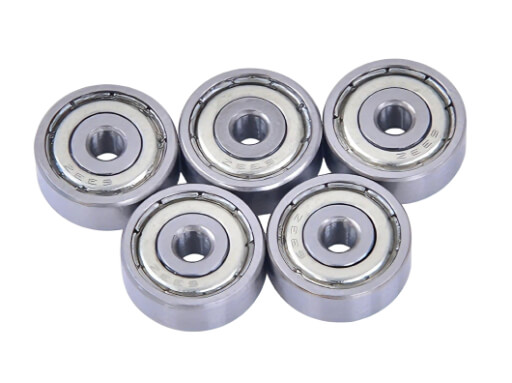 633-ZZ Miniature Deep Groove Ball Bearing for High-Speed Precision | 3&times;13&times;5 mm