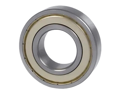 63804-ZZ Double Shielded Metric Ball Bearing 20x32x10mm for High-Load Industrial Motors and Suspension Pivots