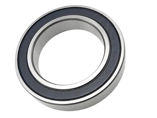 6317-2RS Rubber Sealed Heavy-Duty Ball Bearing 85x180x41mm Heavy Radial Load Capacity for Industrial Centrifugal Pumps and Agricultural Machinery