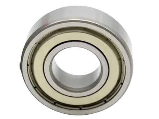 6419-ZZ Heavy Duty Deep Groove Ball Bearing 95x240x55mm with Metal Shields for Industrial Gearboxes and Heavy Electric Motors