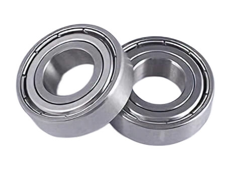 603-ZZ Miniature Deep Groove Ball Bearing for High-Speed Precision Equipment | 3×9×5 mm 603-ZZ Miniature Deep Groove Ball Bearing for High-Speed Precision Equipment | 3×9×5 mm