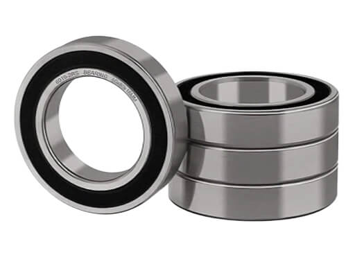 6010-2RS Deep Groove Ball Bearing For Household & Office Equipment | 50×80×16 mm 6010-2RS Deep Groove Ball Bearing For Household & Office Equipment | 50×80×16 mm