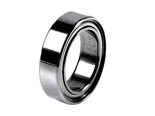 Precision 8x12x3.5 mm 678 ZZ Bearing - Chrome Steel GCr15 P5 Grade Compatible with NMB L-1280ZZ and NSK 678ZZ for Robotics