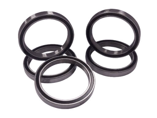 Thin Section 6708-2RS Bearing 40x50x6mm designed for Space-Saving Applications in Drones and Robotics