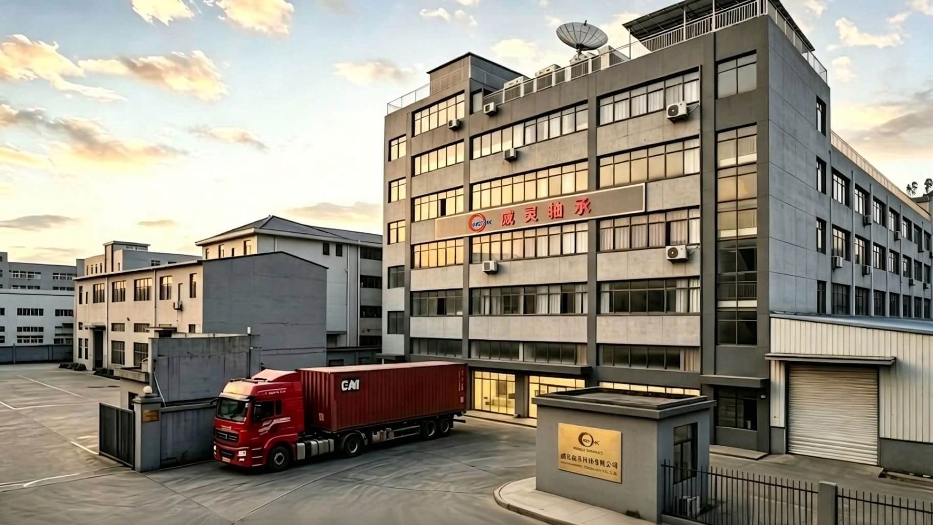 Welink Bearing Factory