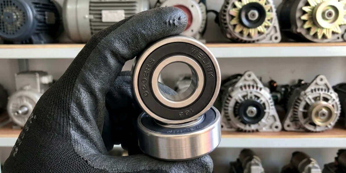 6202 2RS Bearing Guide: Dimensions, Specs & Motor Applications