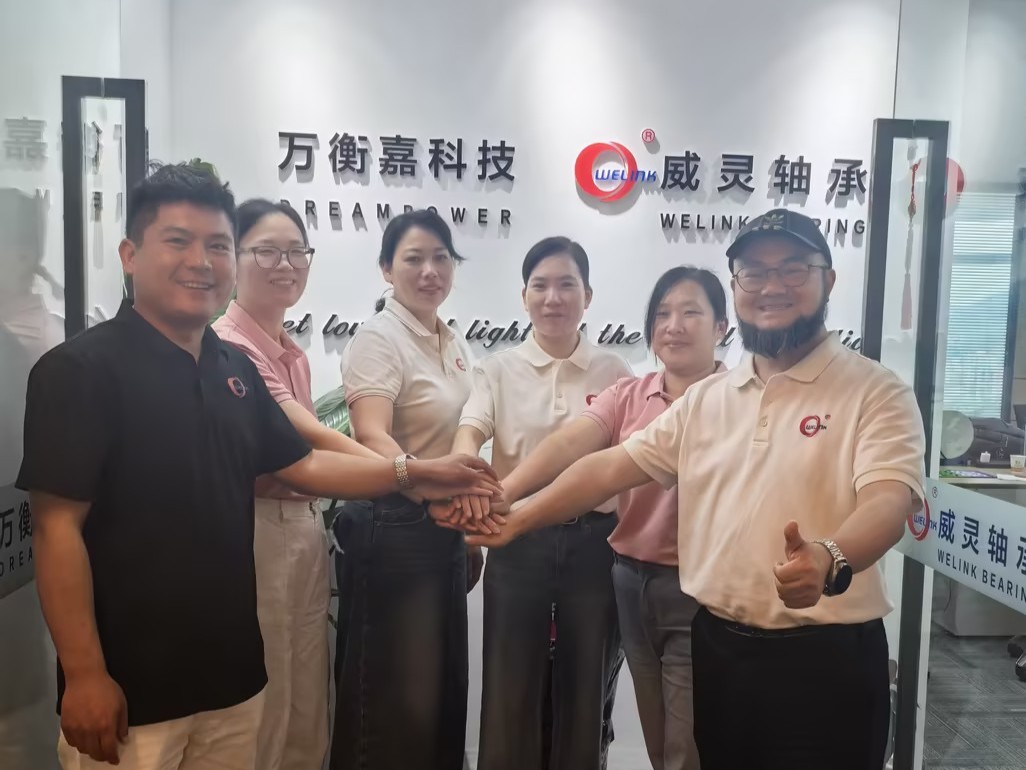 Welink Bearing National Day Holiday Notice — October 1-7, 2025