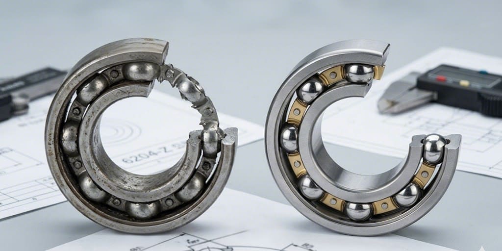 Total Cost of Ownership (TCO) Why Cheap Bearings Cost More in the Long Run Total Cost of Ownership (TCO) Why Cheap Bearings Cost More in the Long Run