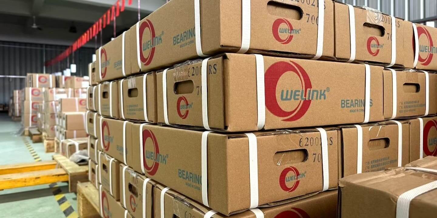 Reliable Deep Groove Ball Bearing China Manufacturer Welink Bearing