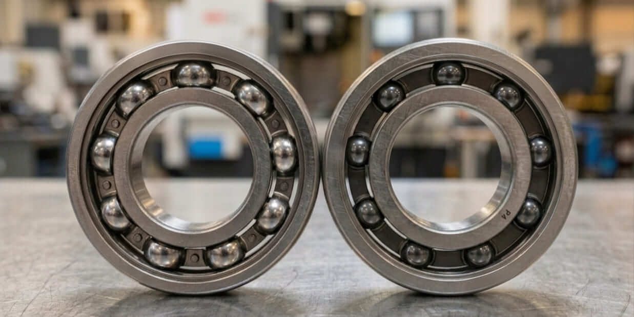 Hybrid Ceramic vs. Steel Bearings: Are They Worth the Upgrade for High-Speed Applications? Hybrid Ceramic vs. Steel Bearings: Are They Worth the Upgrade for High-Speed Applications?