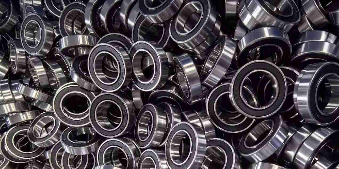 How Are Deep Groove Ball Bearings Made A Complete 13-Step Manufacturing Process How Are Deep Groove Ball Bearings Made A Complete 13-Step Manufacturing Process