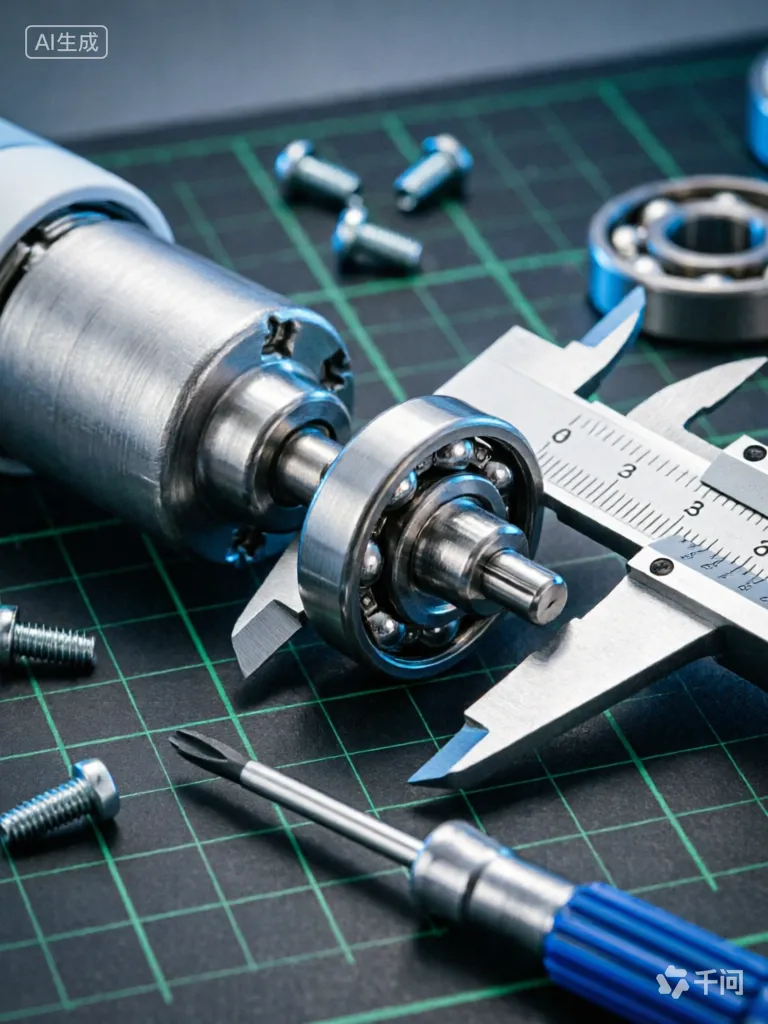 MR63ZZ miniature deep groove ball bearing