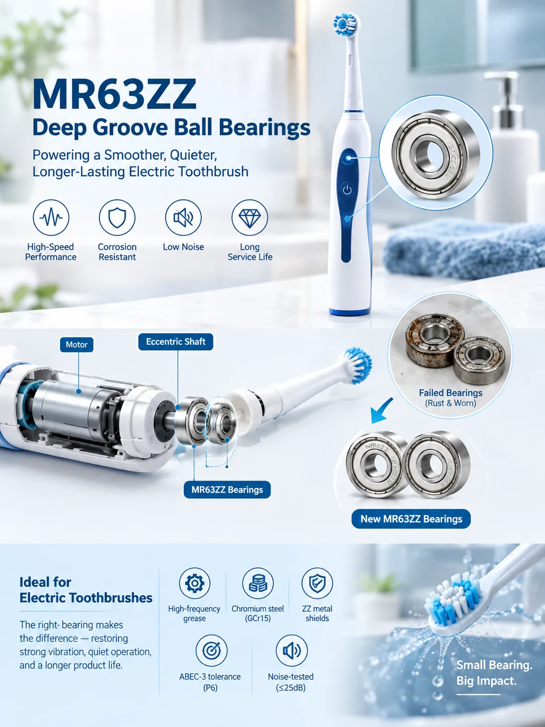 How MR63ZZ Application case
